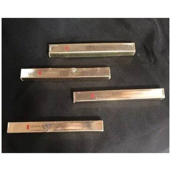 Elizabeth Arden Beautiful Color Eyebrow Pencil Natural Beige 02 Waterproof - Picture 3 of 3
